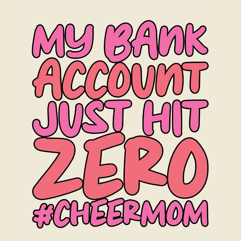 Mon compte bancaire vient de tomber à zéro