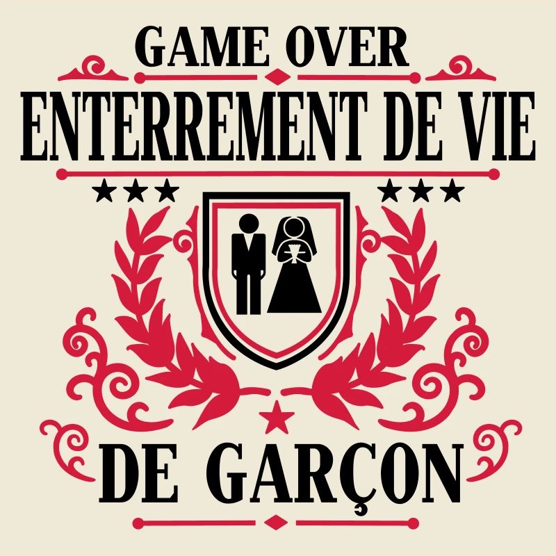 Enterrement de vie de garçon - Game Over