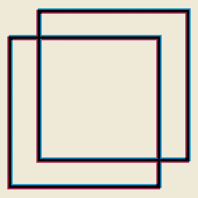 2 squares square