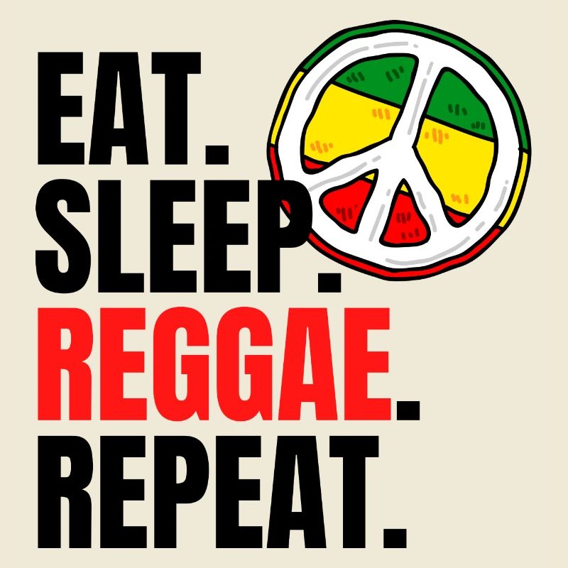 manger du sommeil reggae répéter