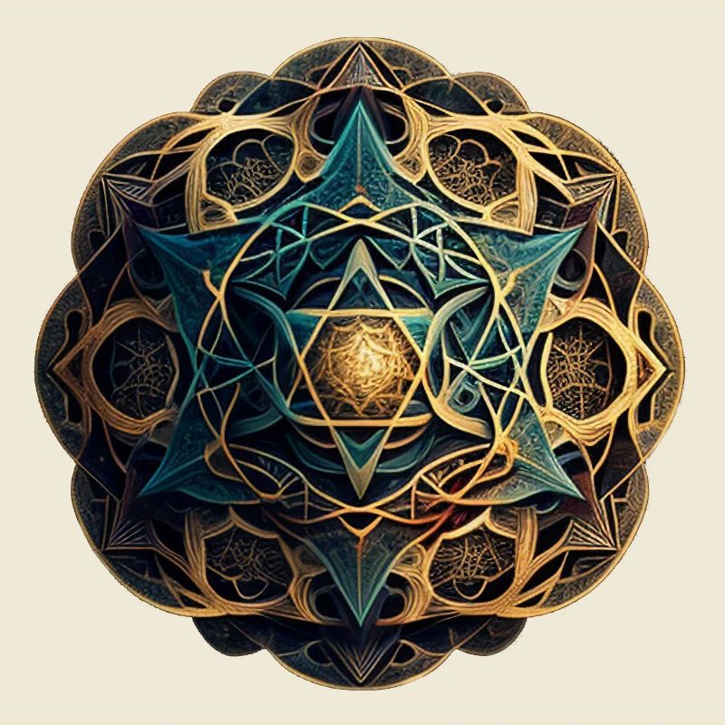Ray Mandala