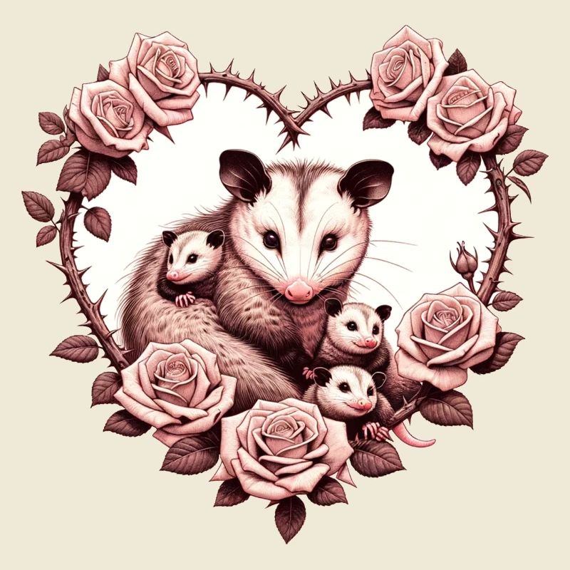Possum mama