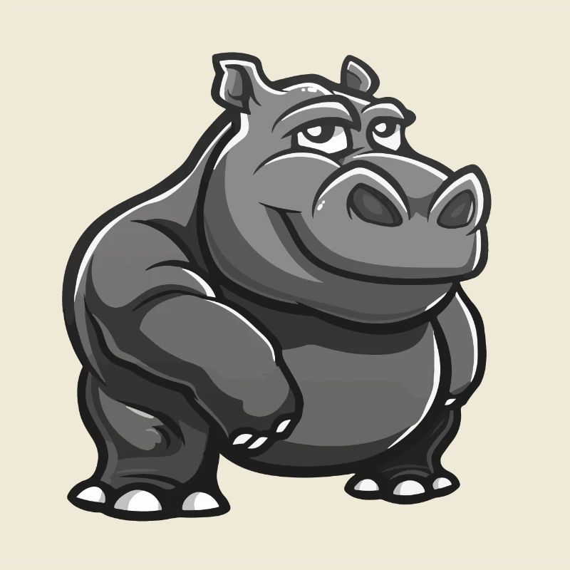nilpferd