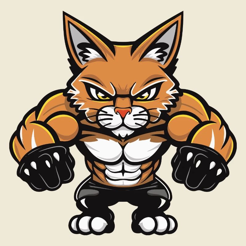 Wildcat Comic