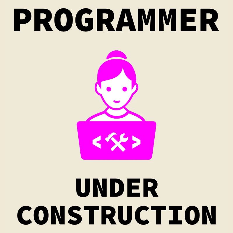 Girl Programmer Under Construction, Dev Girl