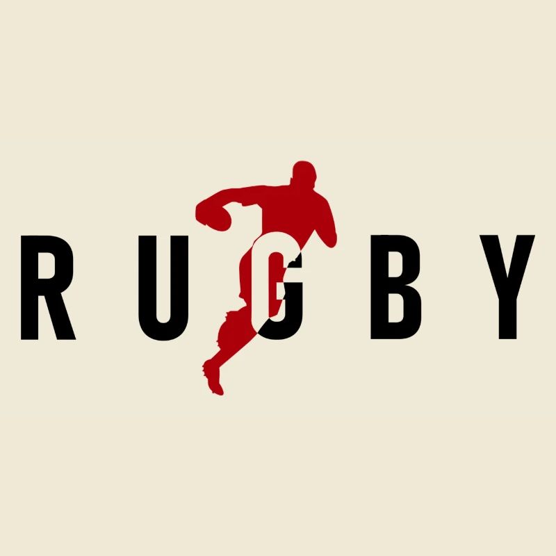 Rugby-Rugby-Spieler