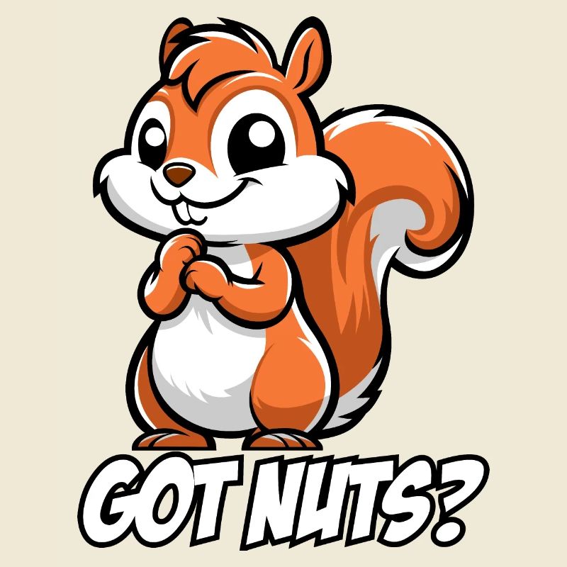 Got Nuts?