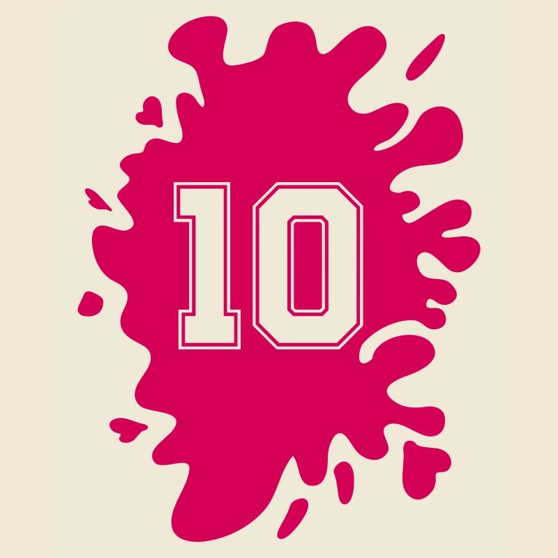 klecks 10