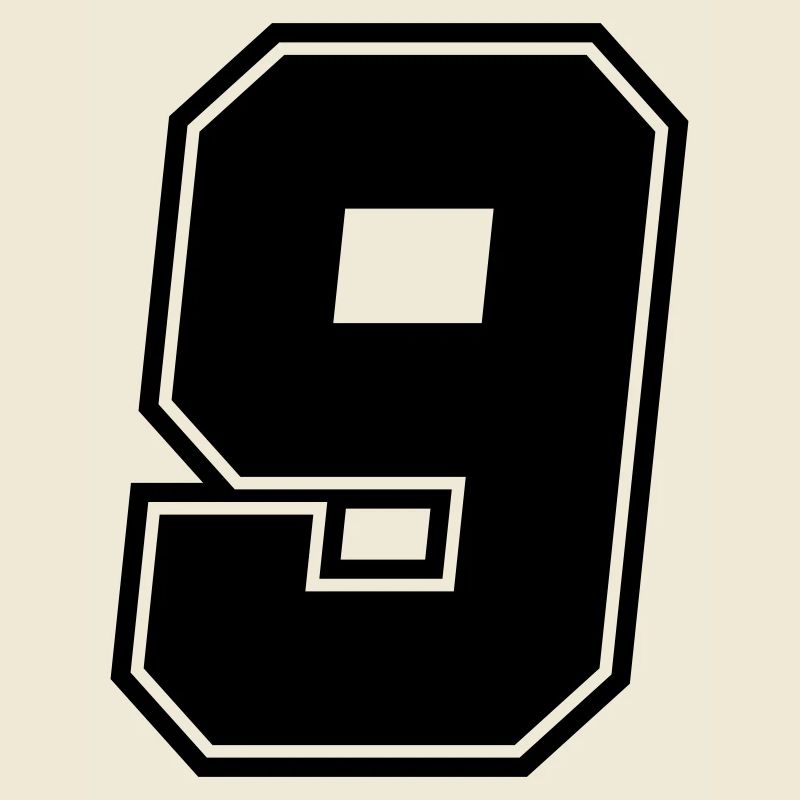 9