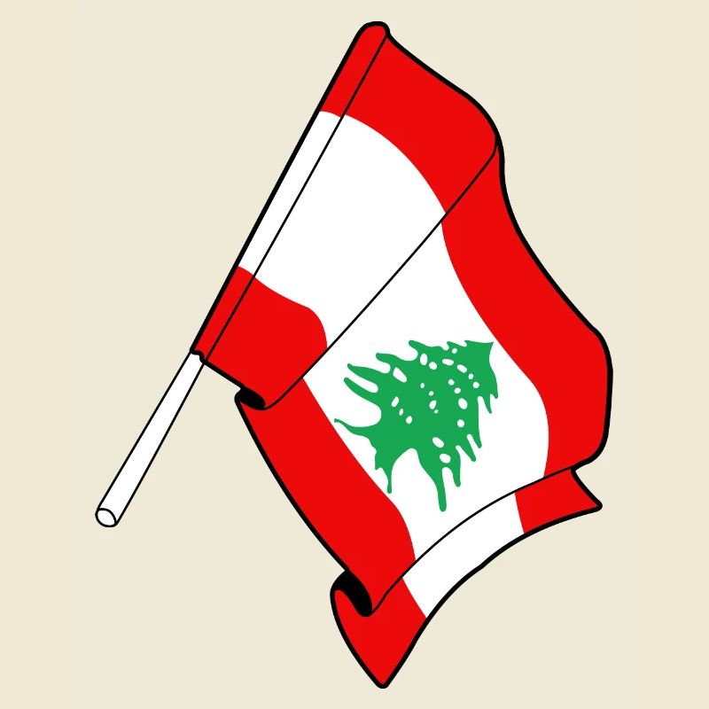 Drapeau du Liban
