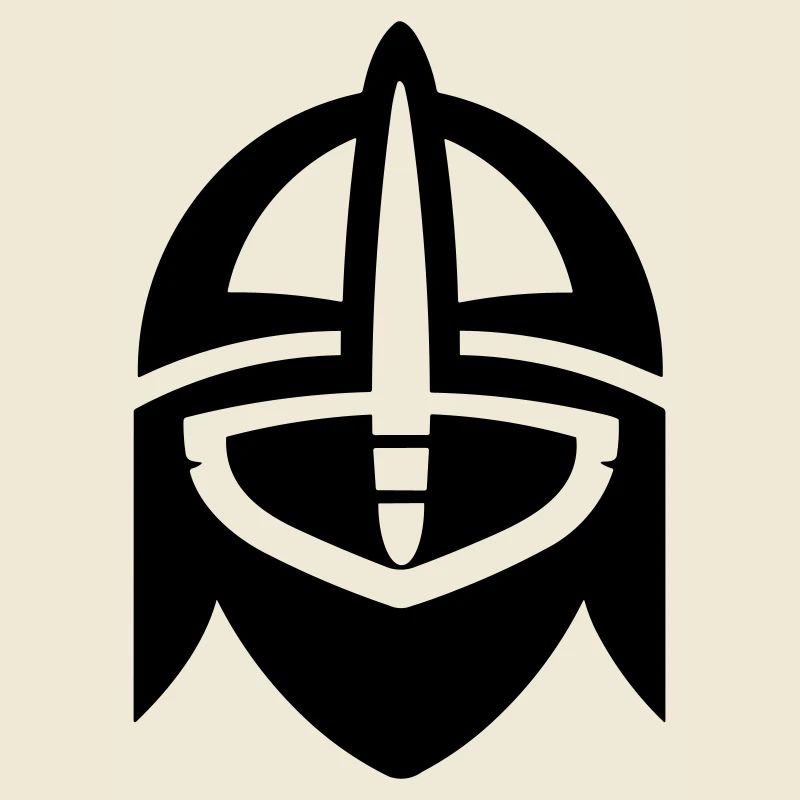 Viking Helmet Warrior