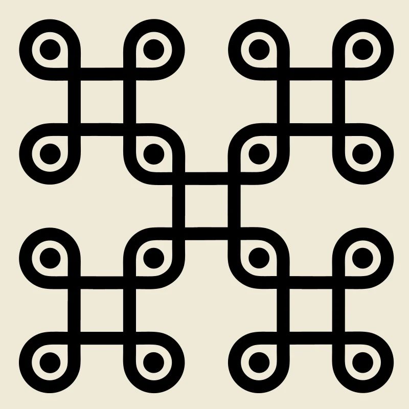 INFINITY LOOP - symbol continuity & wisdom I