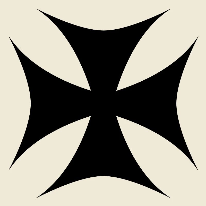 Templar Cross