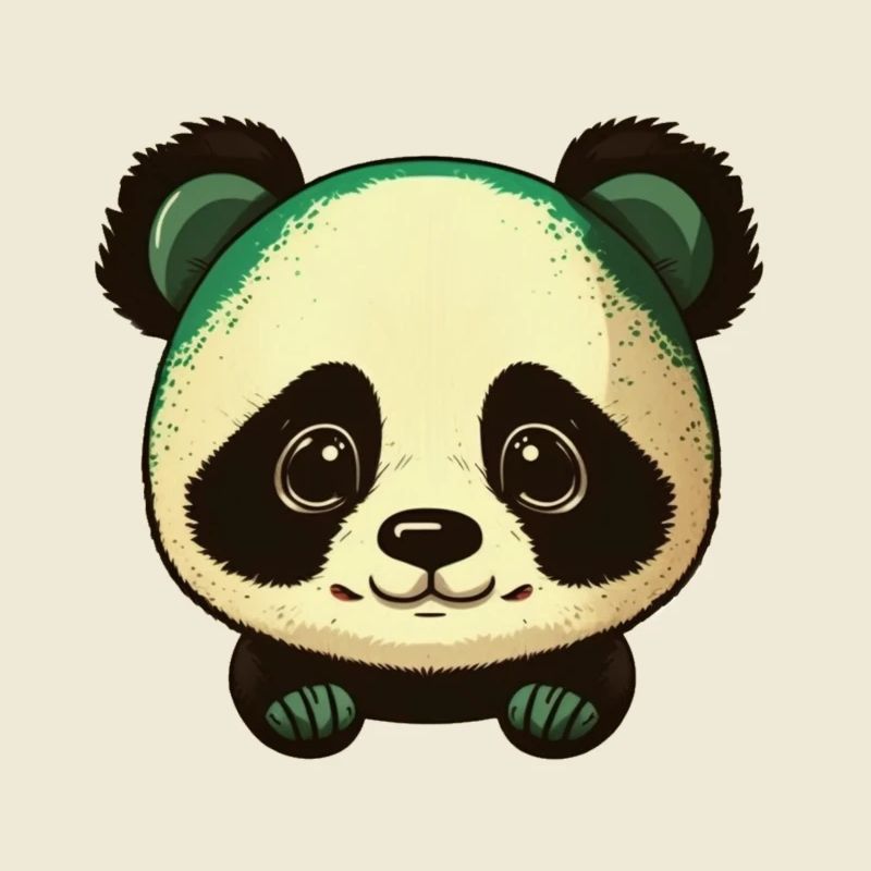 Panda mignon