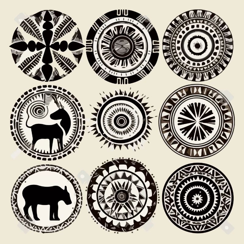 African folklore