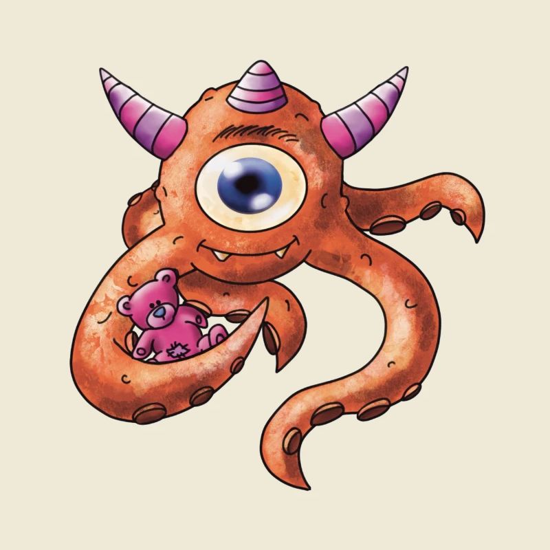 Monstre cyclope