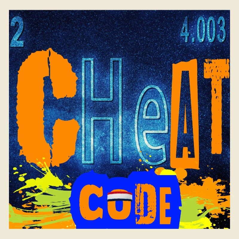CHEATCODE CHEMISTRY