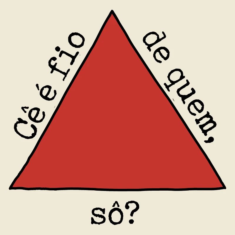 Cê é fio de quem, sô ?