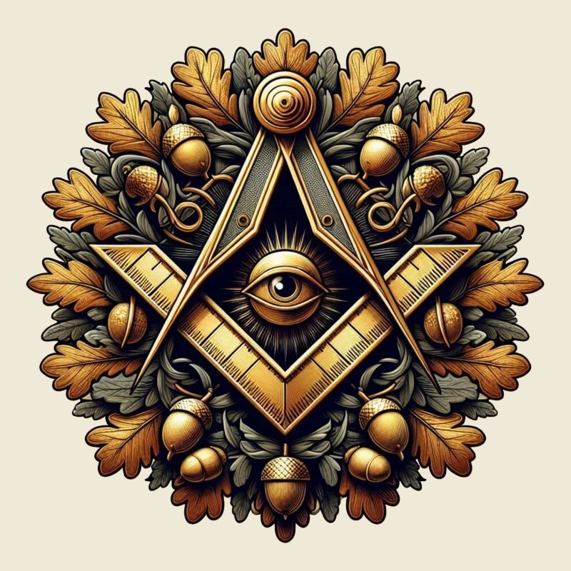 Logo maçonnique
