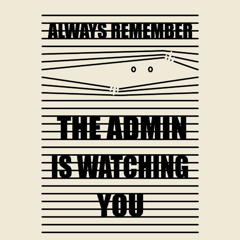 Administrateur Admin IT EDP Ordinateur PC Réseau