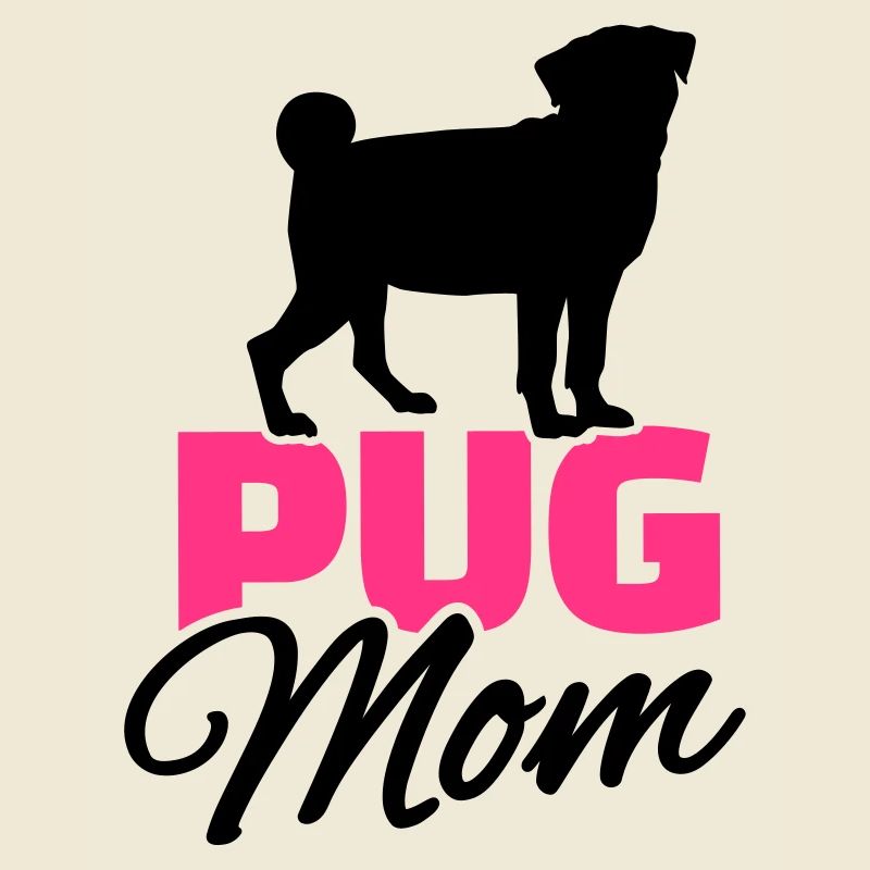 Pug Mom