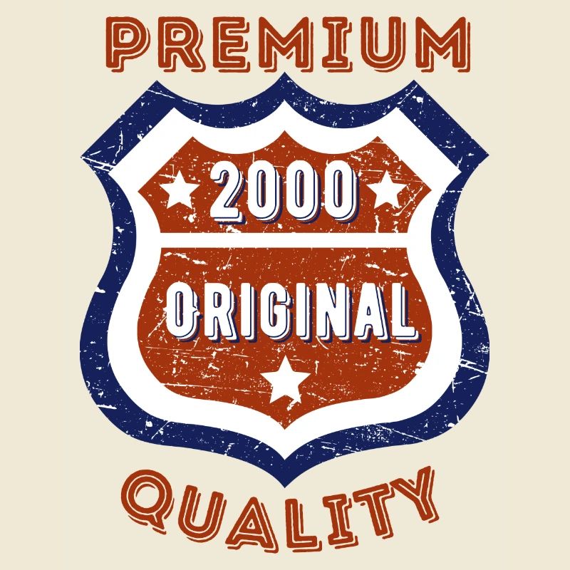 Qualité premium 2000