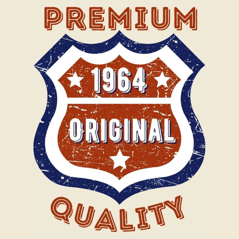 Qualité premium 1964
