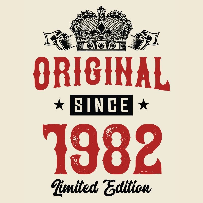 1982 limited edition