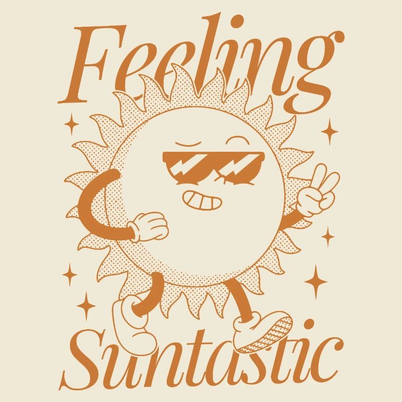 Sensation de soleil
