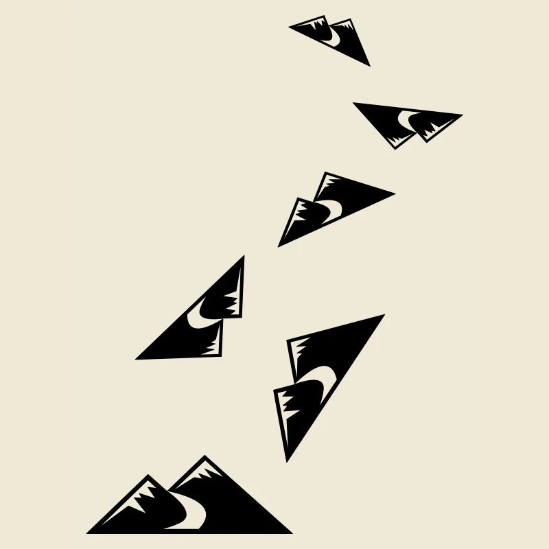Mountains Icon
