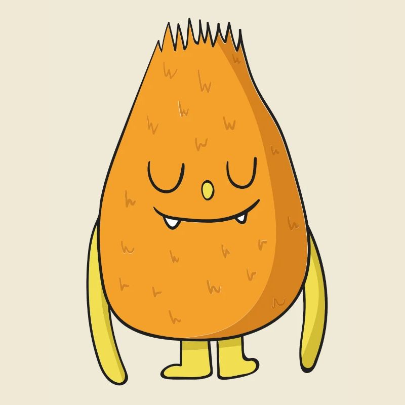 Furry Monster