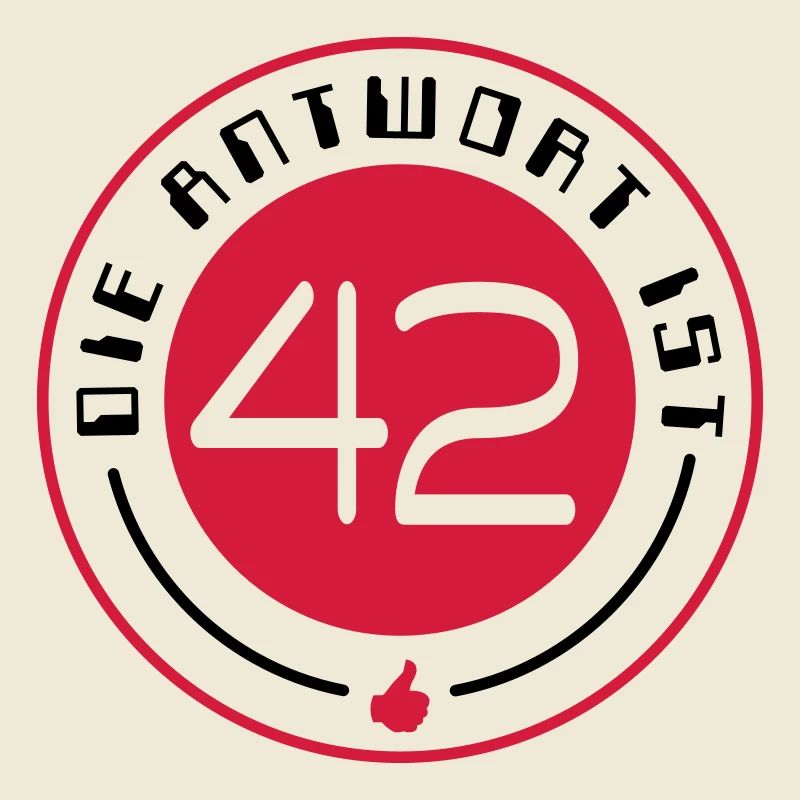 La réponse est 42