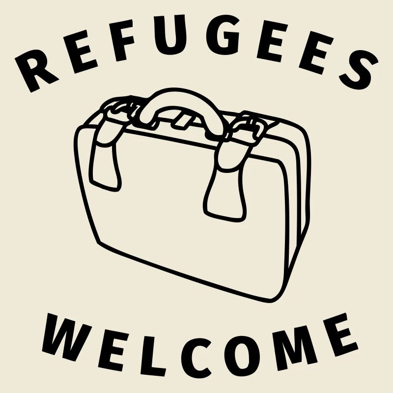 refugees welcome