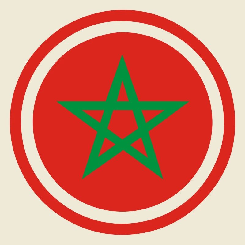 Marokko Emblem
