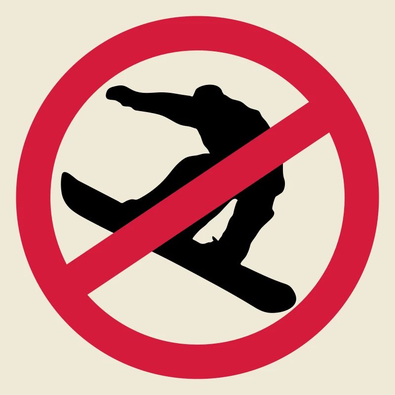 Anti Snowboard