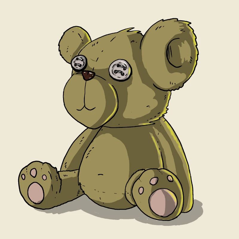 Teddy bear