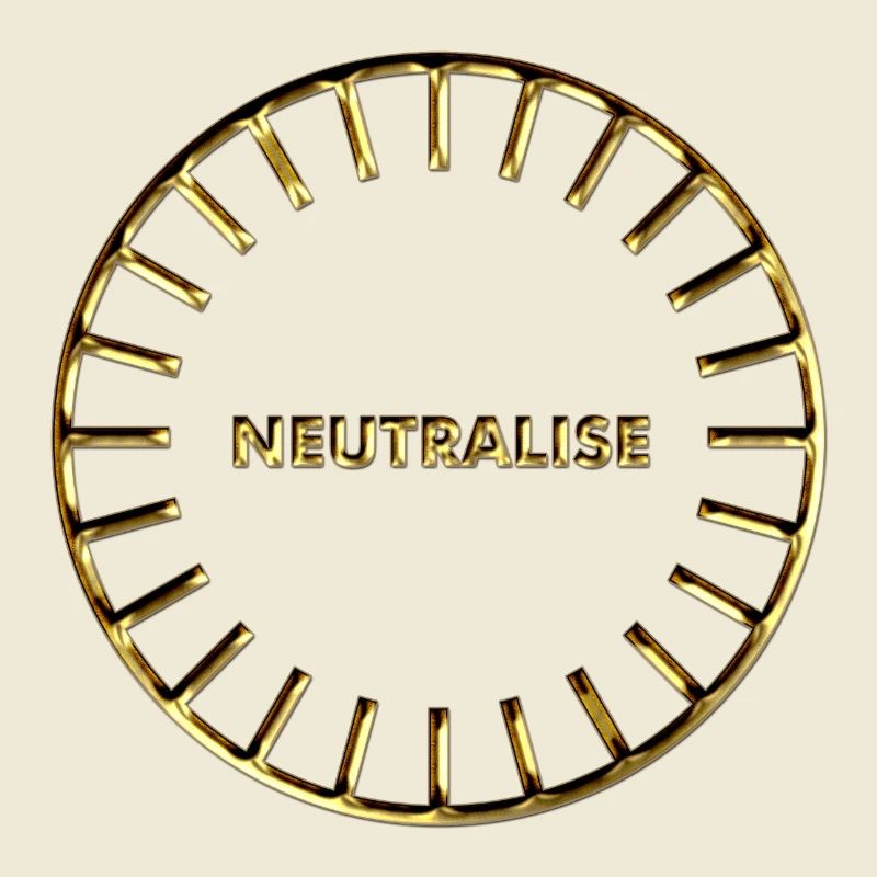 Neutralise, Sanjeevini, Schutz, Symbol, Computer