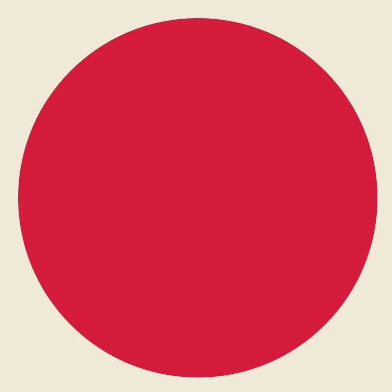 japon, le soleil, le cercle, la forme, rond,
