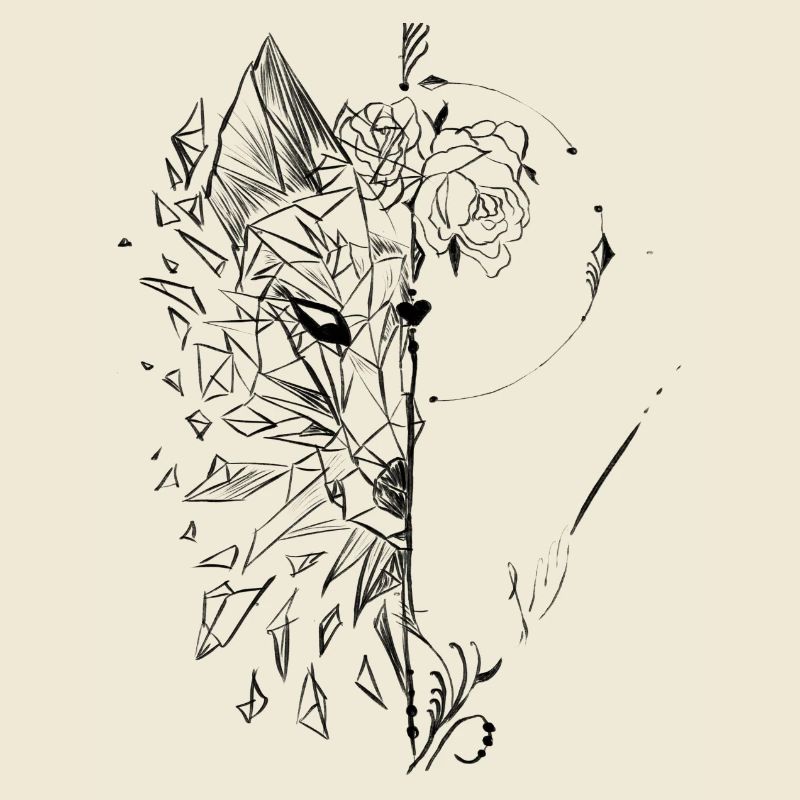 Fuchs Design, Abstrakt