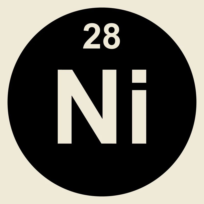 Nickel (Ni) (element 28)