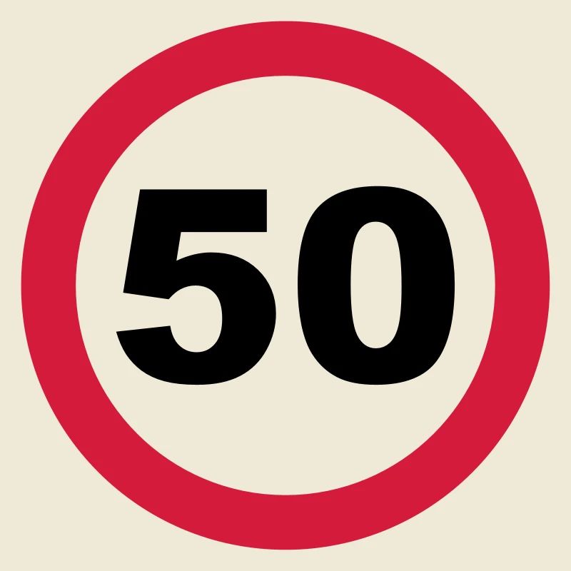 50 Geburtstag