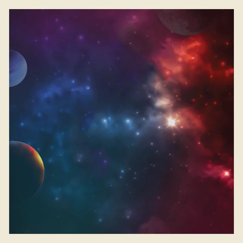 Space pattern