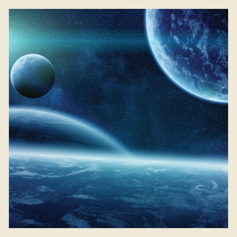 Space pattern