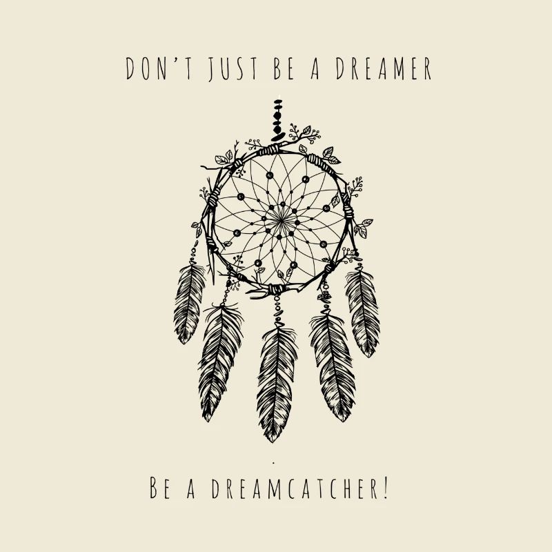 Attrape-rêve, dreamcatcher