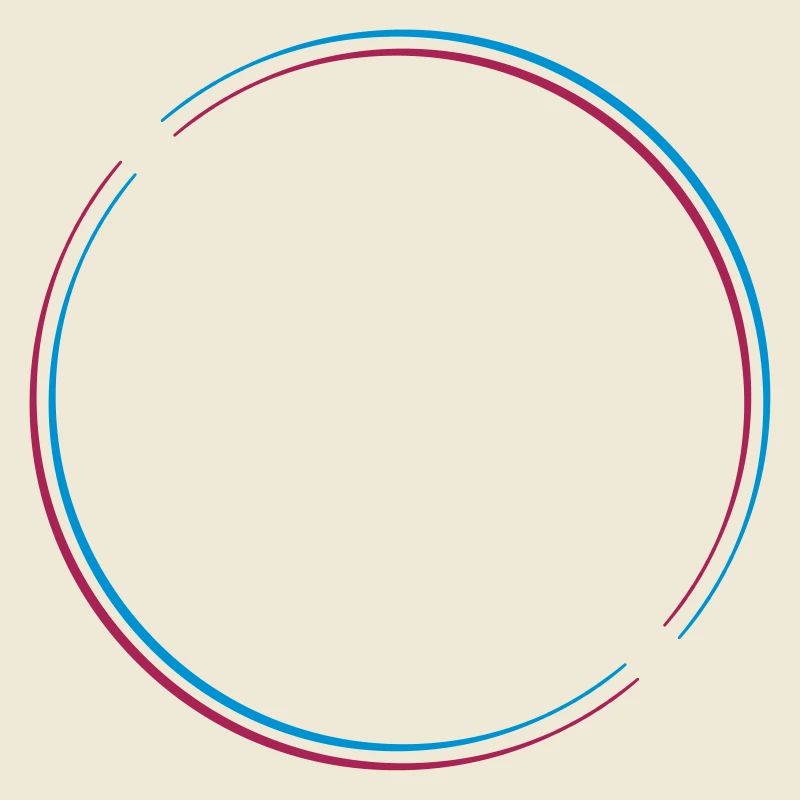 Ring circle 3D