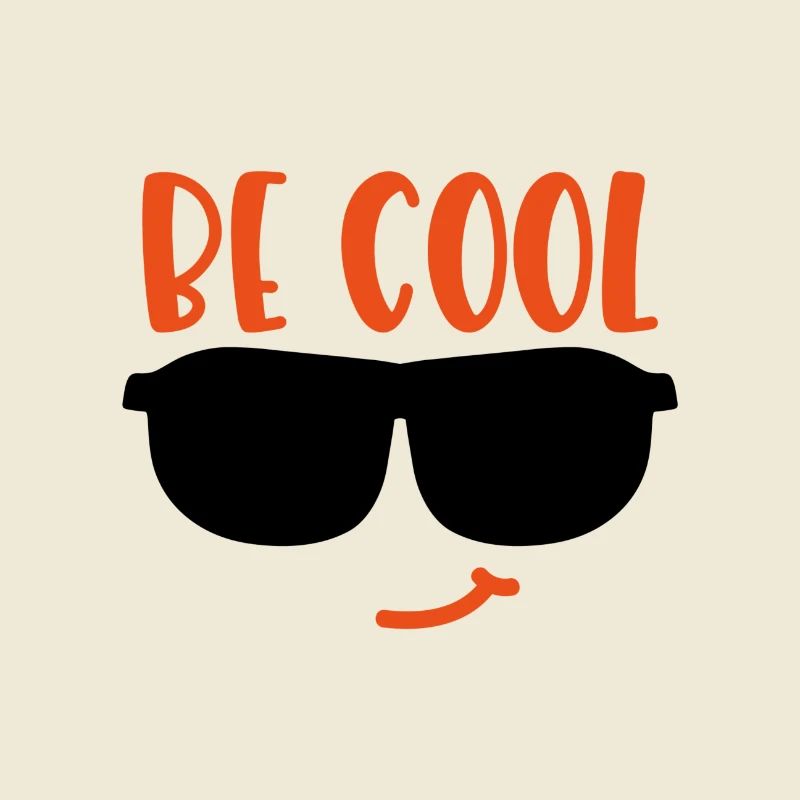 Be cool, be cool!