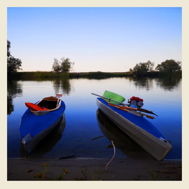Faltboote