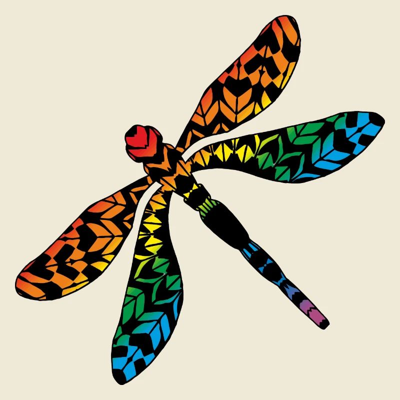 Libellule