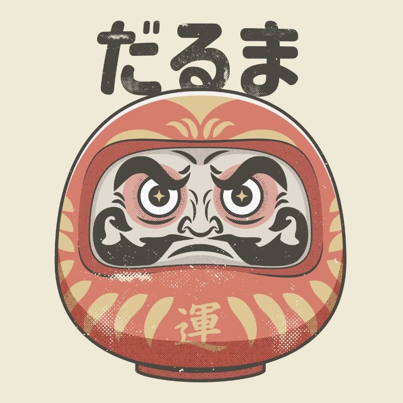 Daruma doll