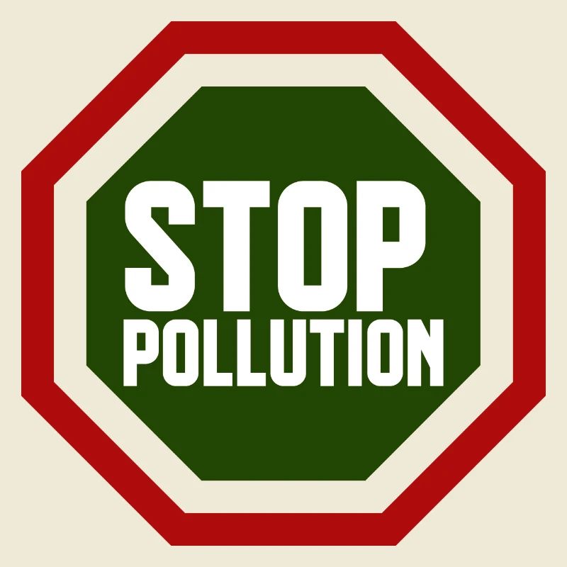 stop à la pollution nous devons nettoyer la Terre